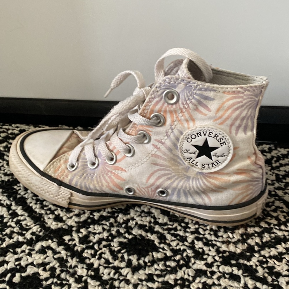 High Top Converse